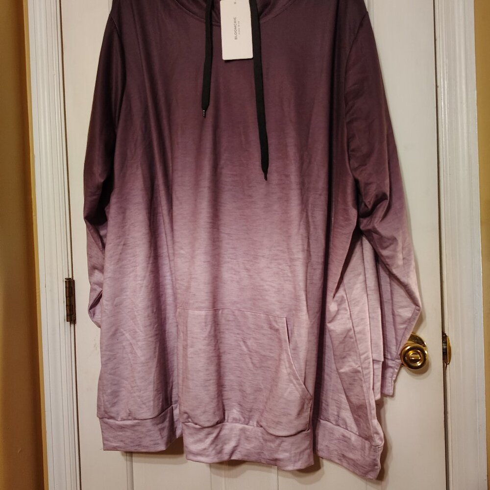 Womens hoodie